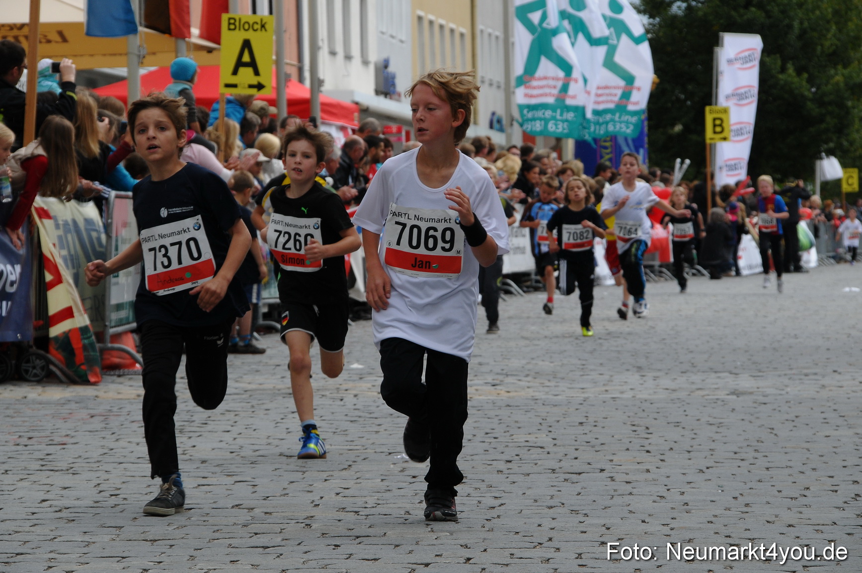 Stadtlauf Neumarkt 2013 1423